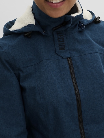 bonprix Funktionsjacke in Blau
