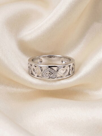 Jobo Ring in Silver