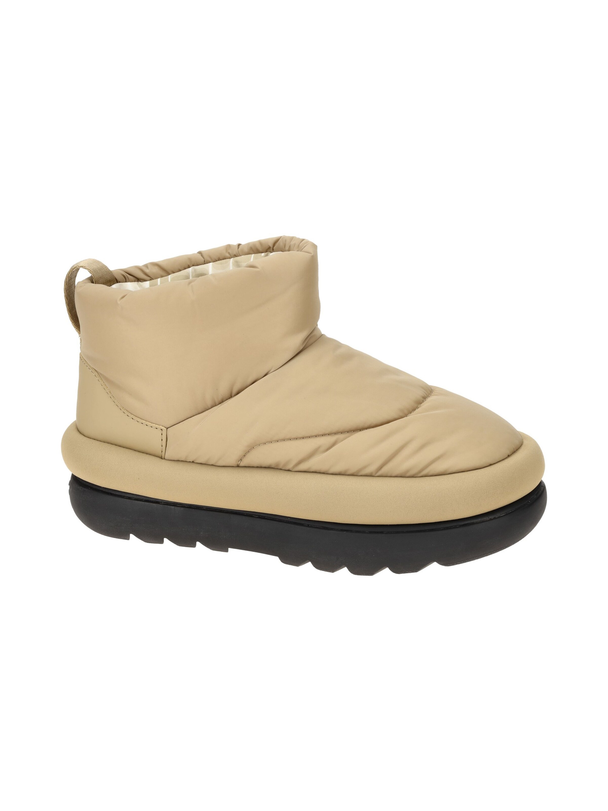 UGG Boots 'UGG CLASSIC MAXI MINI Stiefel beige 1132017' in Beige