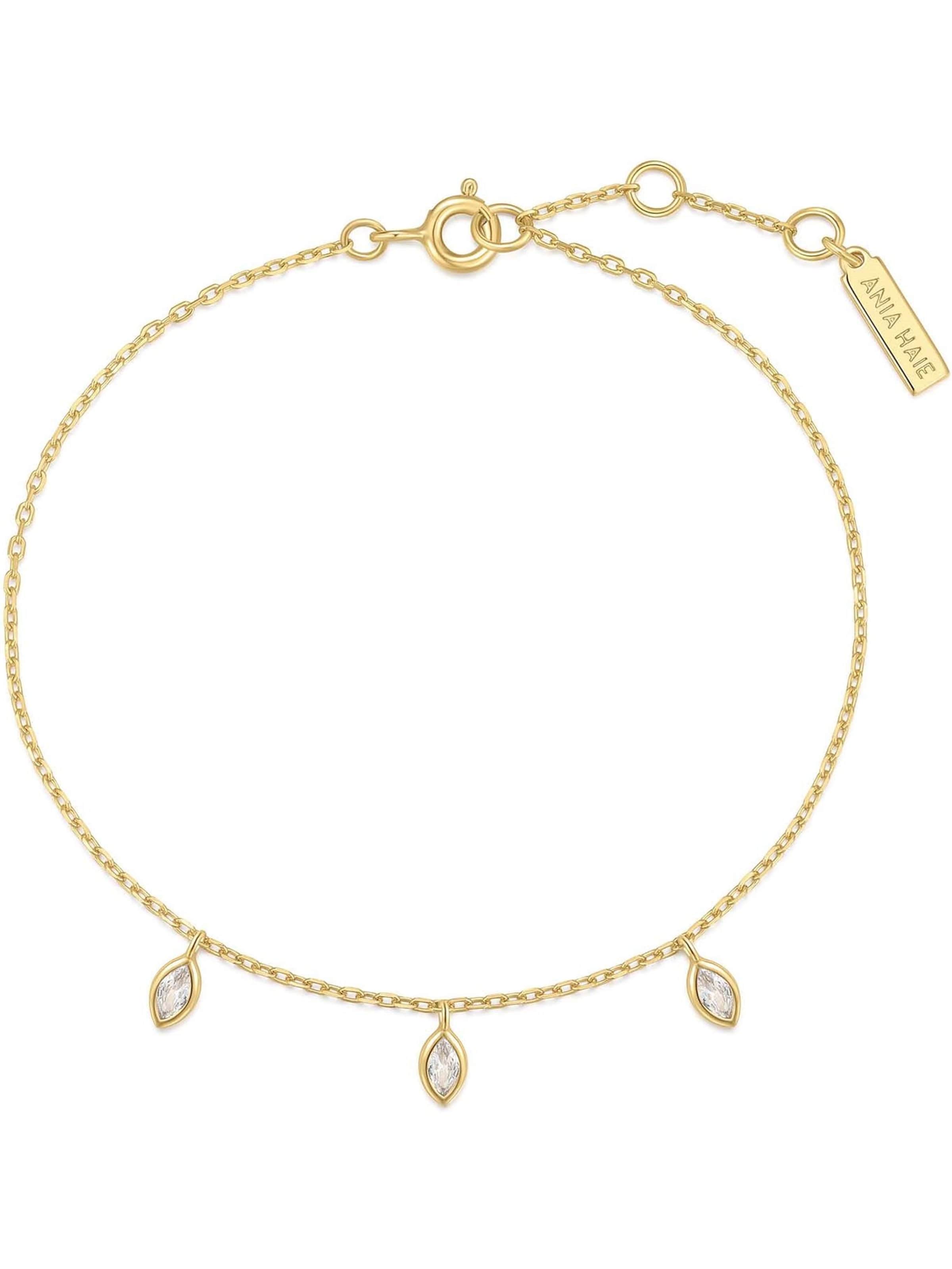 ANIA HAIE Armband in Gold