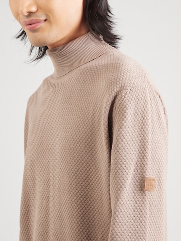 Pullover 'KLAWARD' di Key Largo in beige