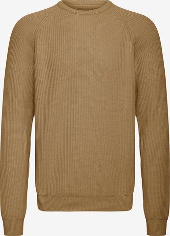 BLEND - Jersey 'BHCLINT' en marrón: frente