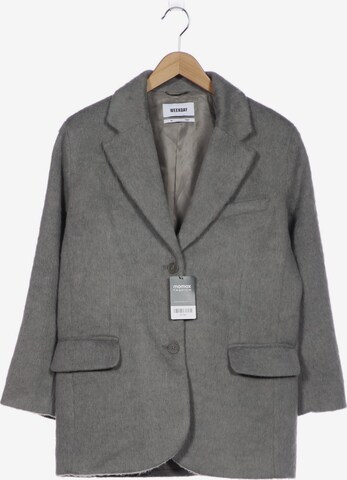 WEEKDAY Jacket & Coat in M in Grey: front