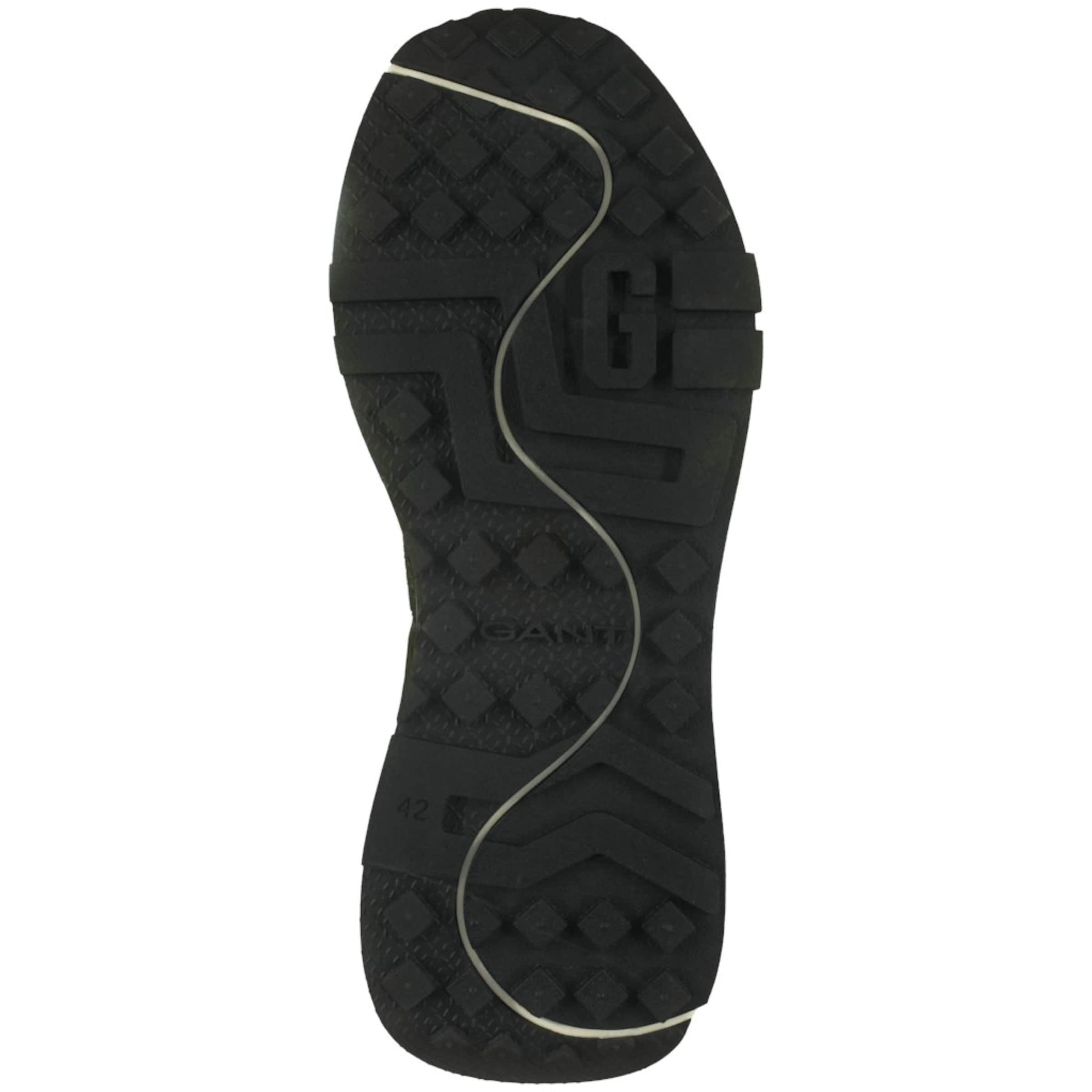 GANT Σνίκερ χαμηλό 'Youtron' σε πράσινο