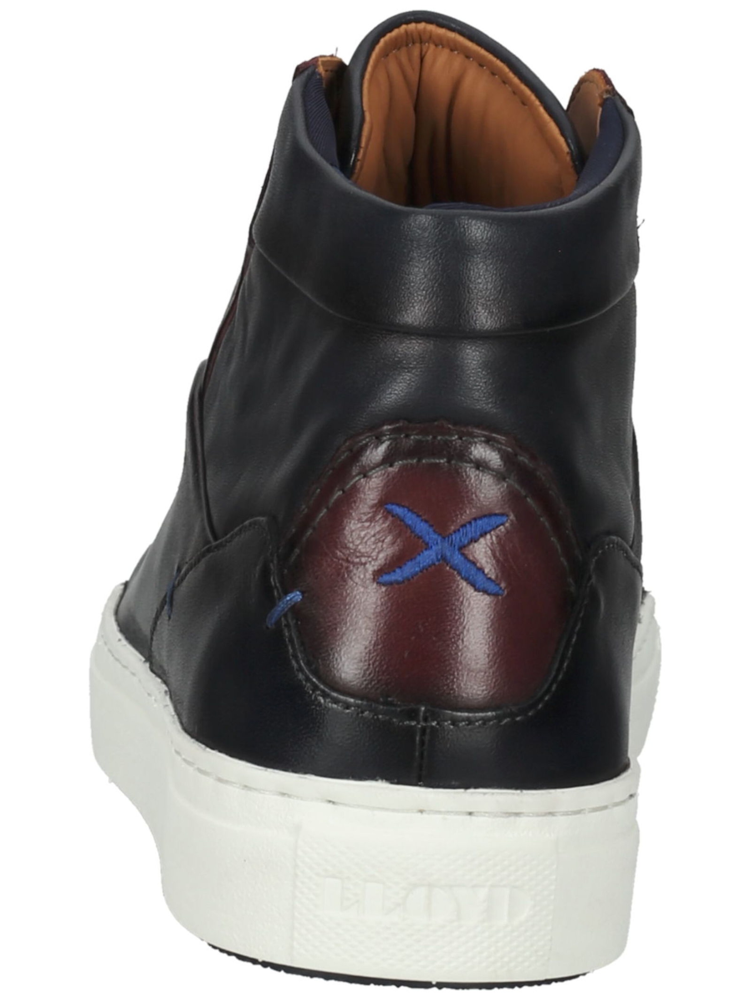 LLOYD Sneaker in Schwarz