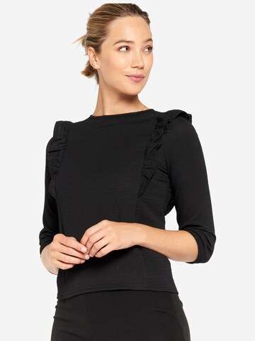 T-shirt LolaLiza en noir : devant