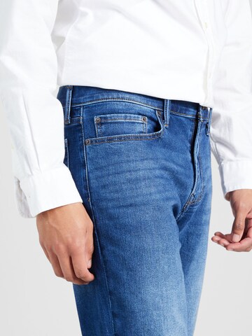 GAP Regular Jeans 'MARINO' in Blau