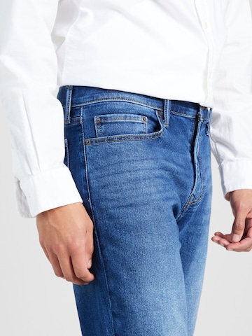 GAP Regular Jeans 'MARINO' in Blue