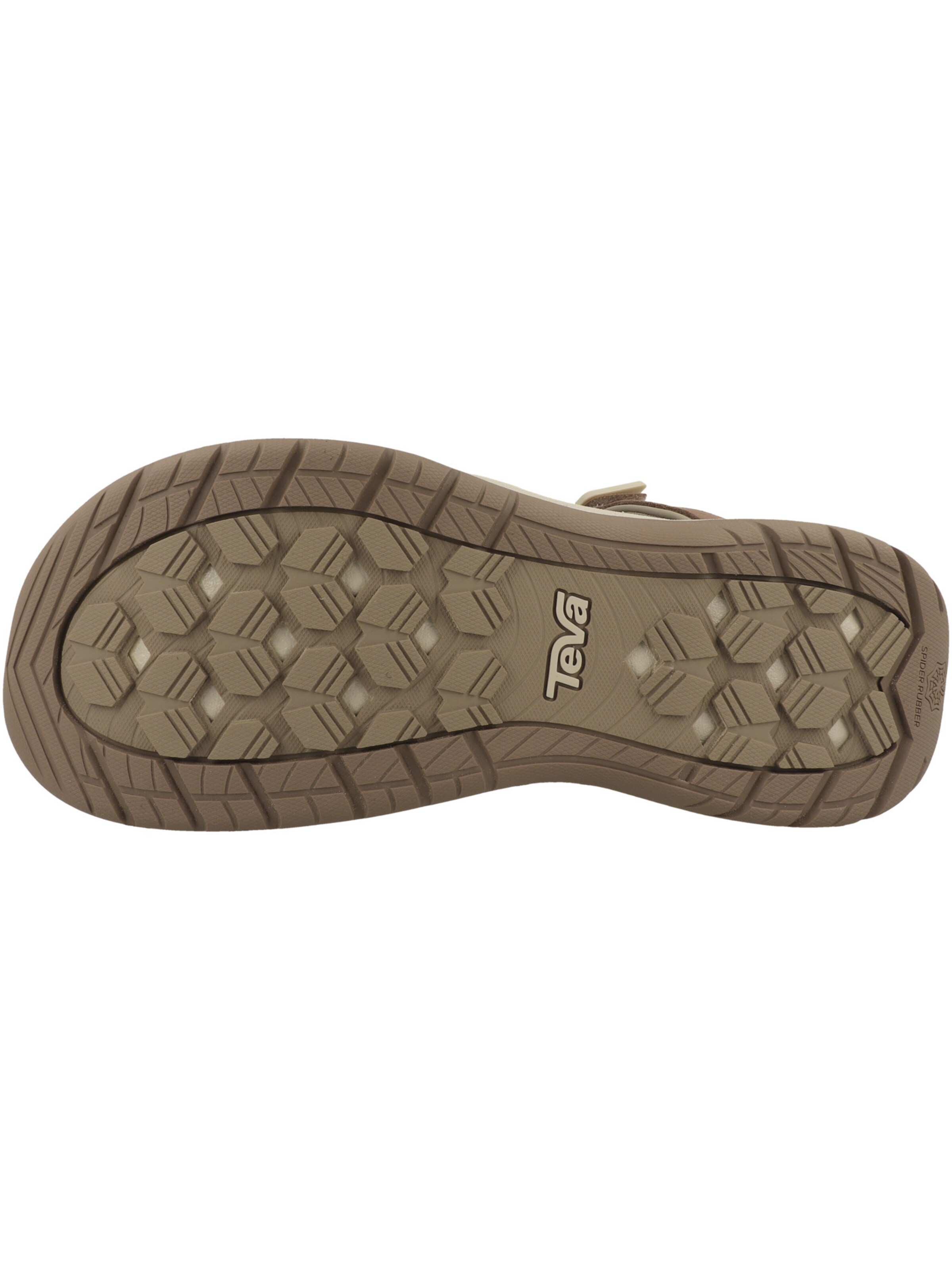 TEVA Wandelsandalen in Beige