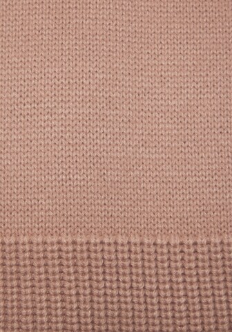 LASCANA Pullover in Beige