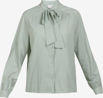 DreiMaster Maritim - Blusa en verde: frente