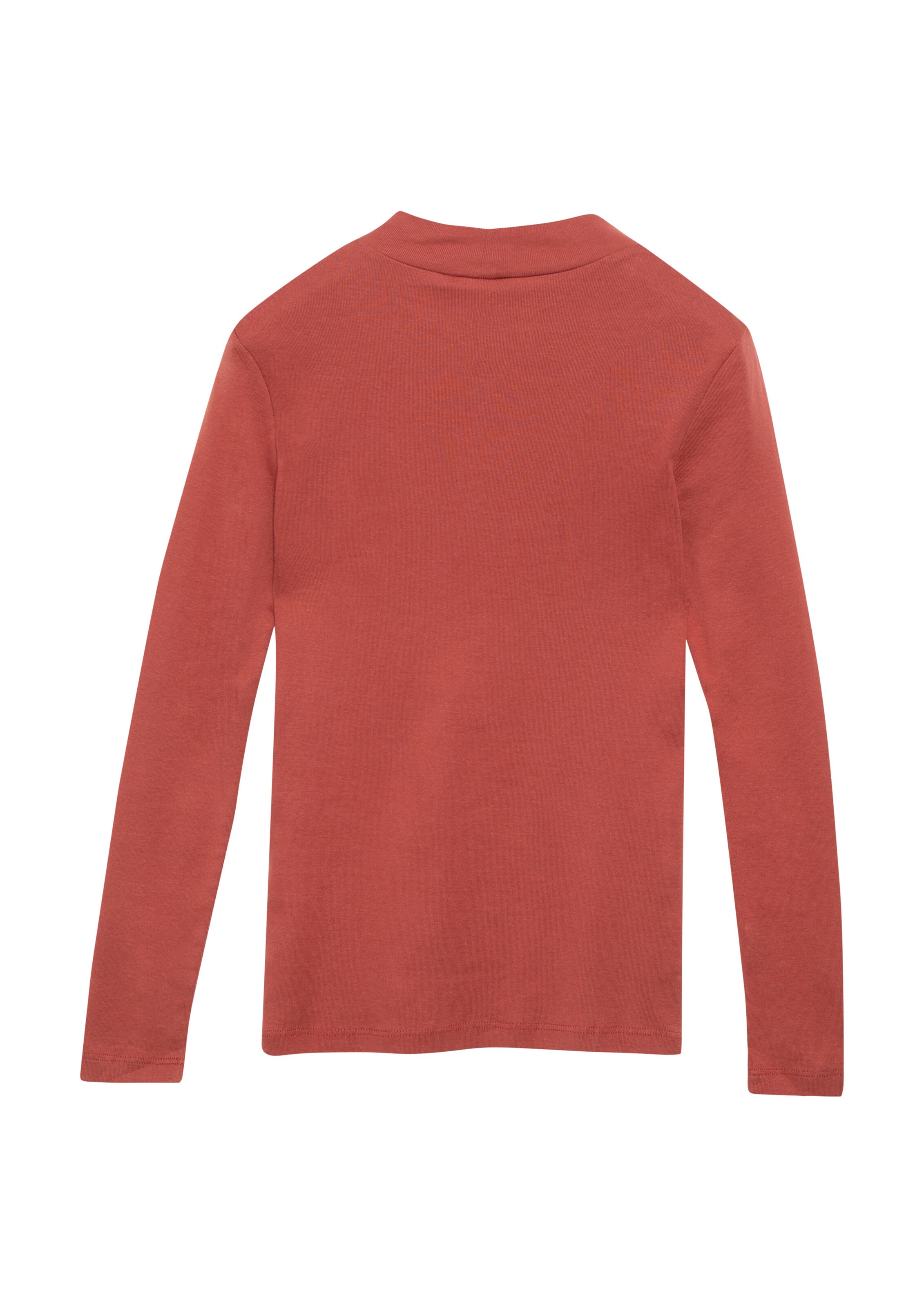 s.Oliver Shirt in Rood