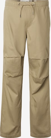 INDICODE JEANS - Calças 'Melaton' em bege: frente