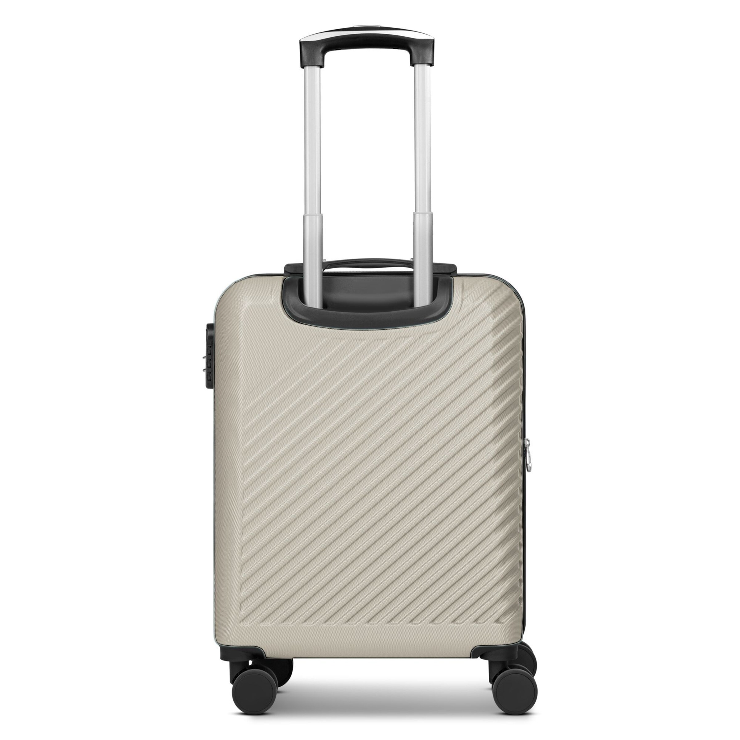 Valisette 'Paradise 2.0' CHECK.IN en blanc