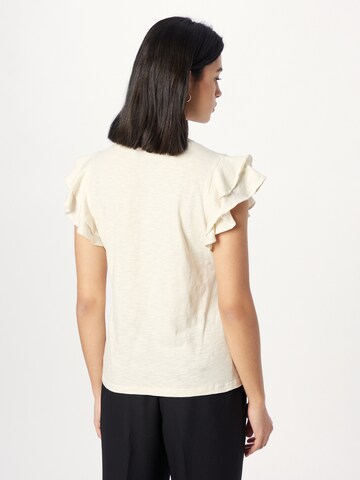 T-shirt 'ANZANITA' Lauren Ralph Lauren en beige