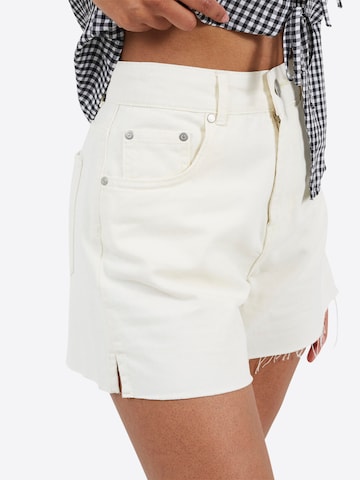 regular Jeans di BRAVE SOUL in bianco