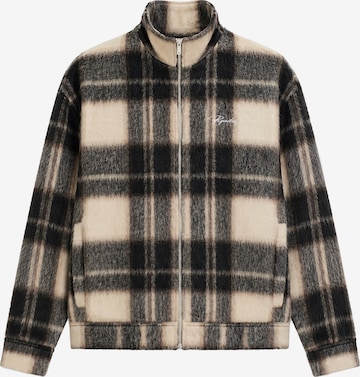 Veste mi-saison 'Teros' Pegador en beige : devant