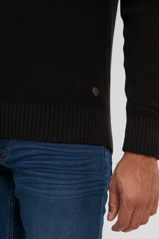 BLEND Pullover 'Thoran' in Schwarz