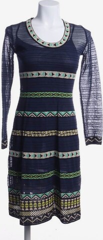 MISSONI Dress in S in Mixed colors: front