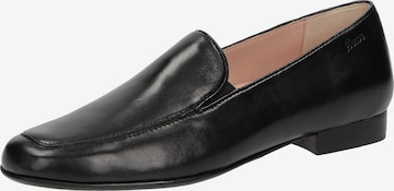 Chaussure basse 'Arilmona-700' SIOUX en noir : devant