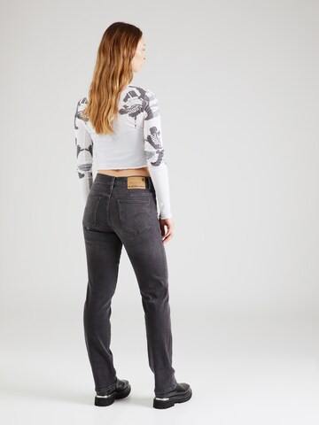G-STAR Regular Jeans 'Strace' in Zwart