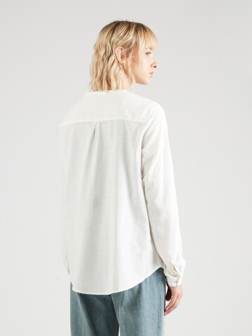 Soccx Bluse in Weiß