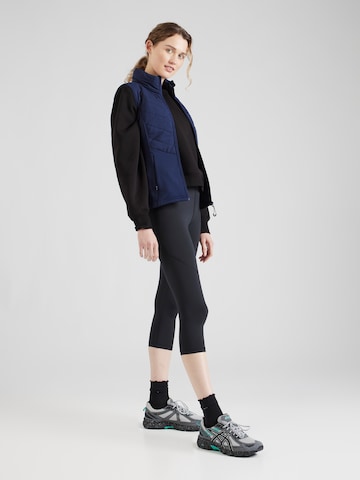 Gilet sportivo 'Jettina' di ONLY PLAY in blu