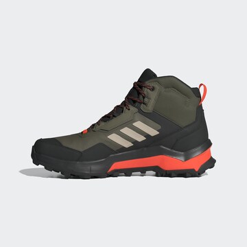 ADIDAS TERREX Boots 'AX4' in Groen