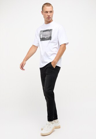 MUSTANG Slim fit Jeans in Black