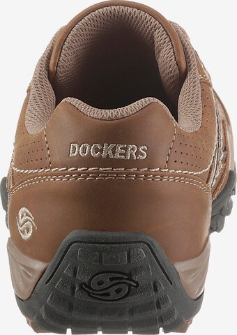 Dockers by Gerli Sneakers laag in Bruin