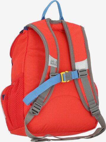 JACK WOLFSKIN Sports Backpack 'LITTLE JOE' in Blue