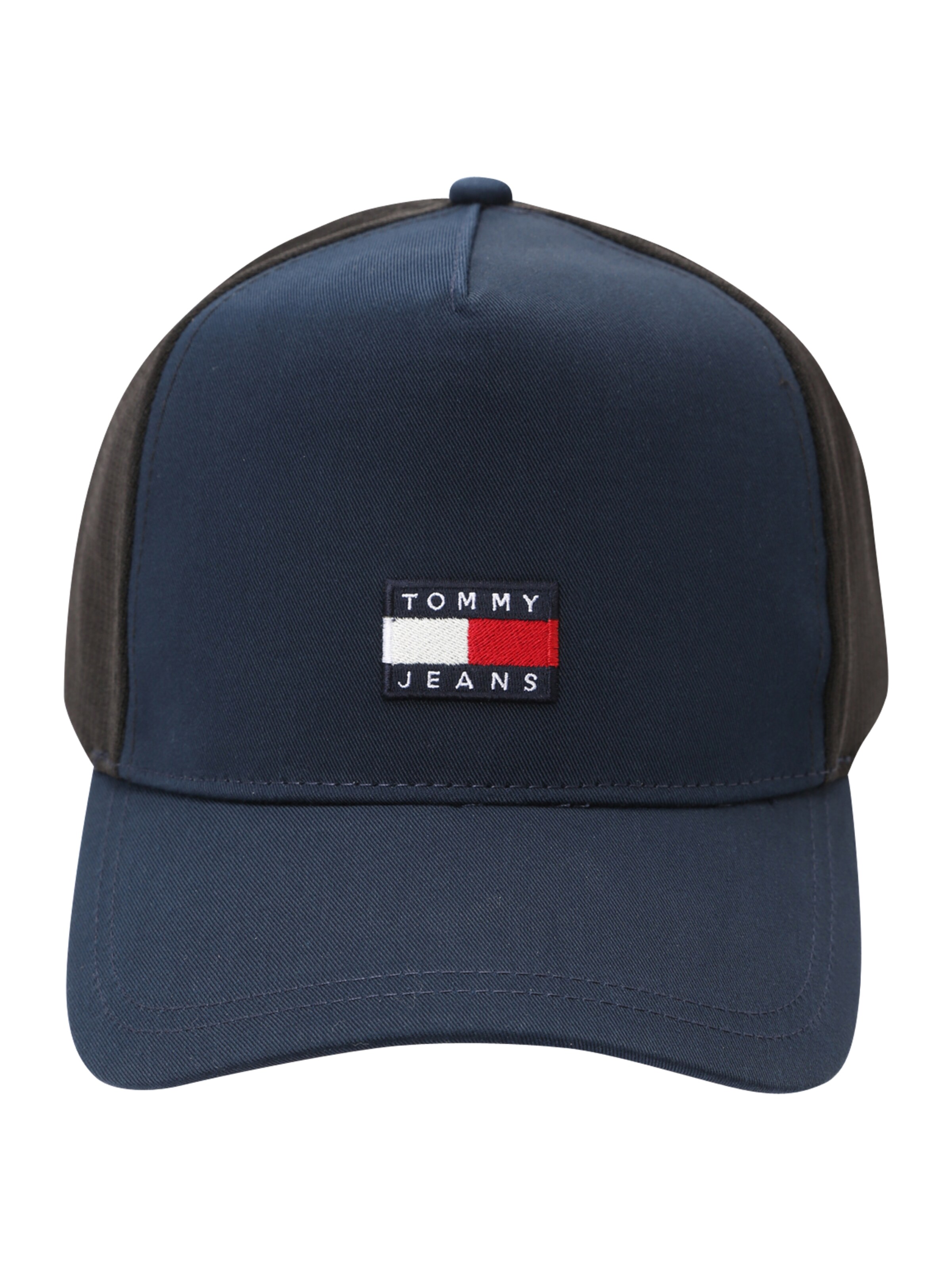 Tommy Jeans Kapa 'HERITAGE' | modra barva