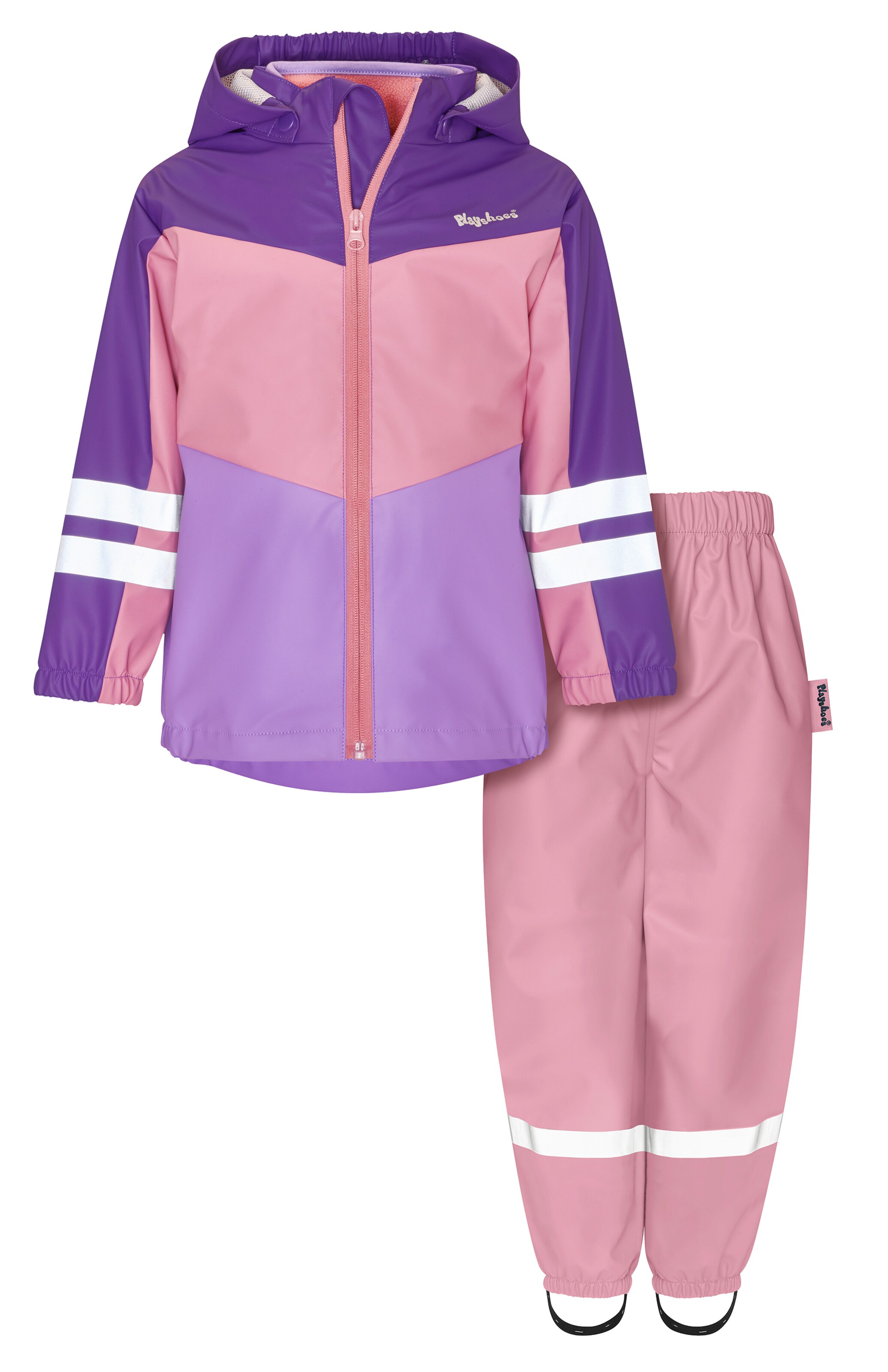 PLAYSHOES - Regular Fit Fato funcional em rosa: frente