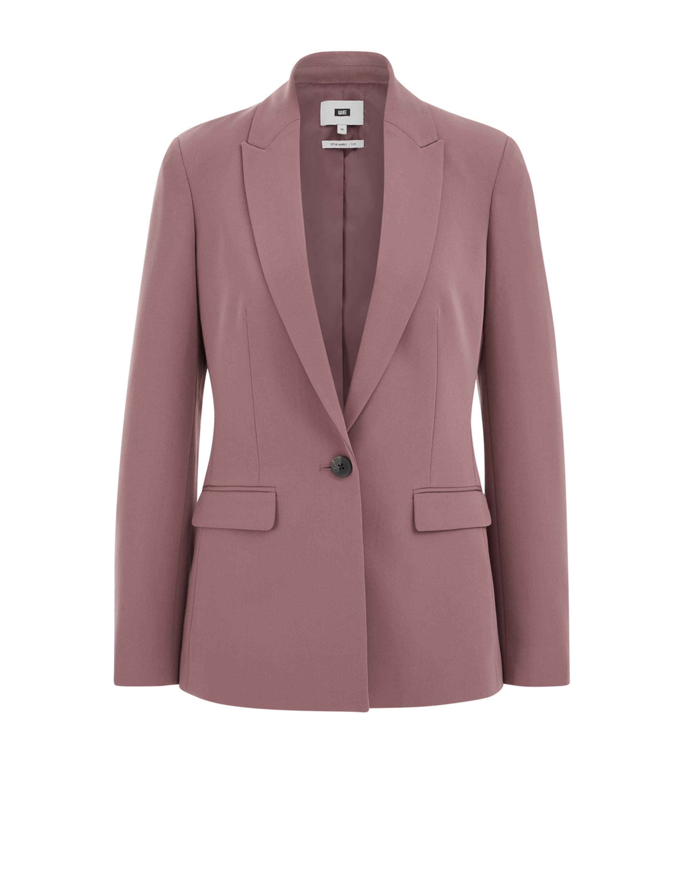WE Fashion Blazer 'Marly' in Pink: front