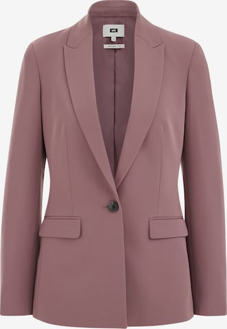 rožinė WE Fashion Švarkas 'Marly': priekis