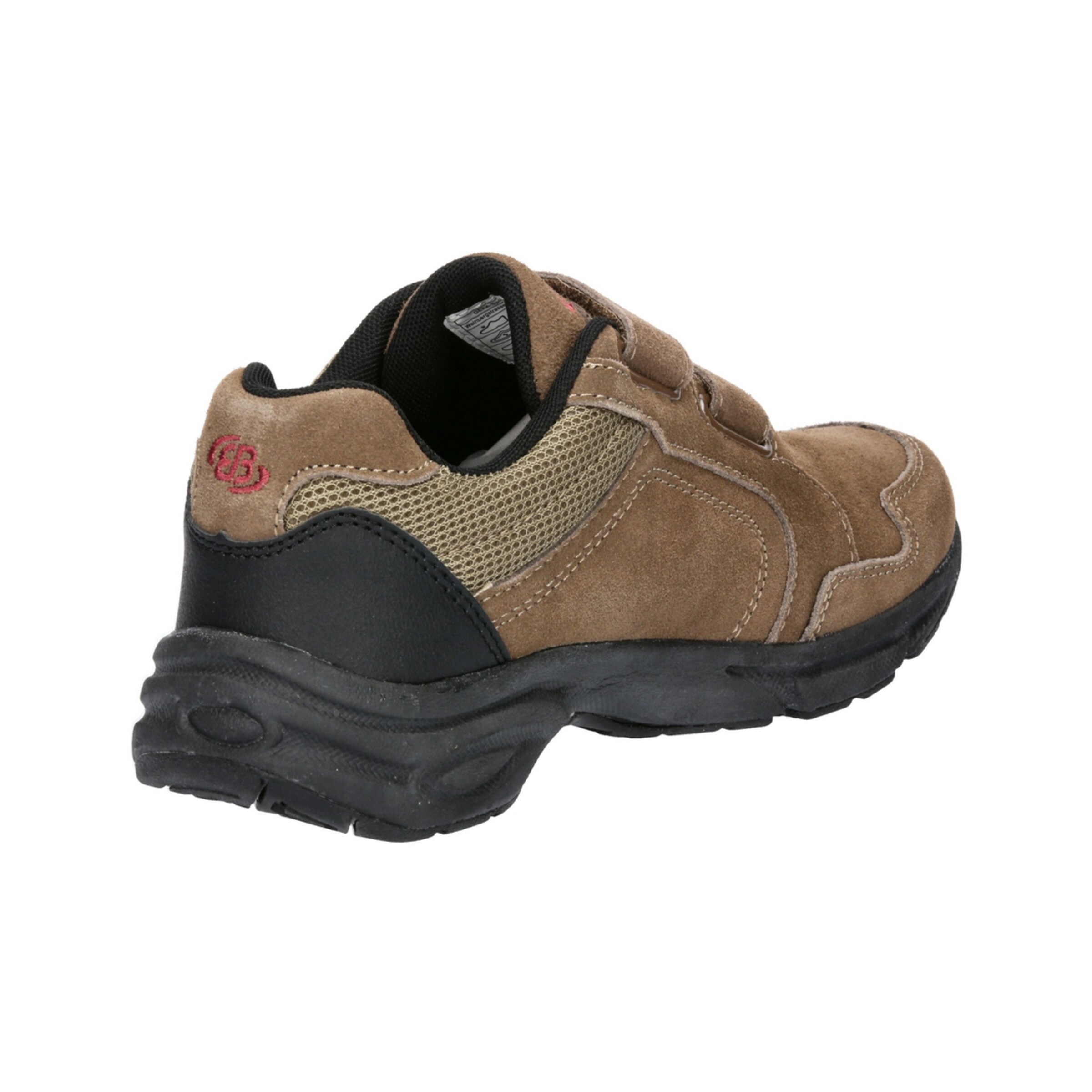 Brütting Halbschuh 'Circle V' in Braun