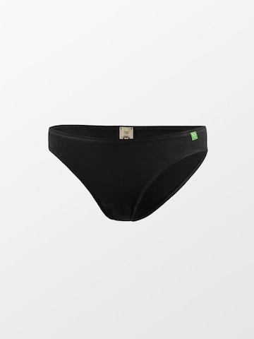 kleiderhelden Panty 'SlipTease' in Black: front