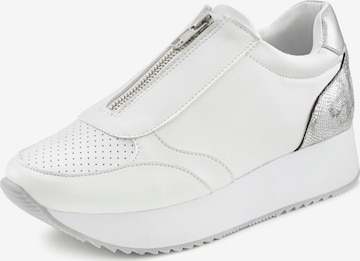 LASCANA Sneaker in Weiß: predná strana