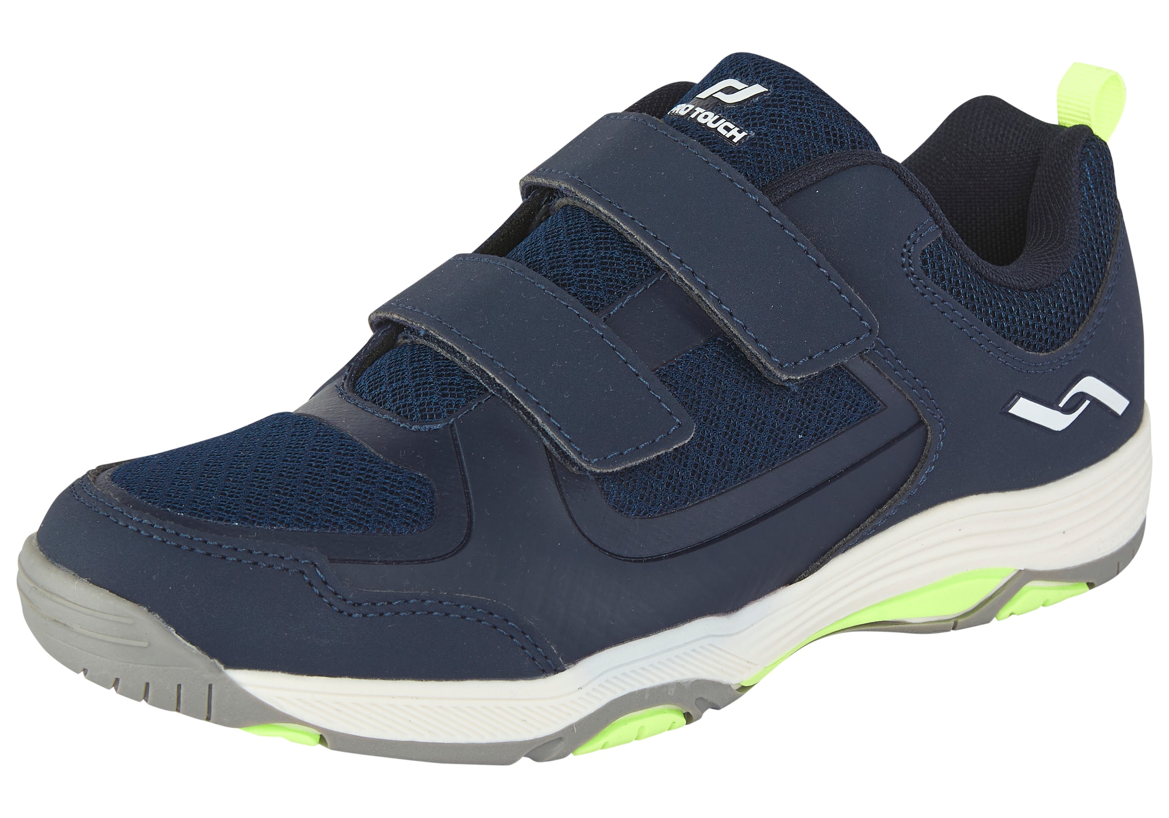 PRO TOUCH Athletic Shoes in Blue: front