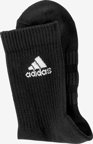 ADIDAS SPORTSWEARregular Sportske čarape - crna boja