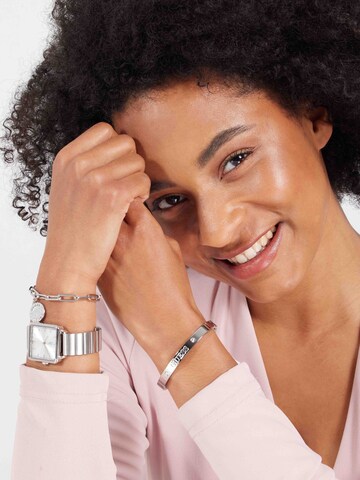 GUESS Armband in Zilver: voorkant