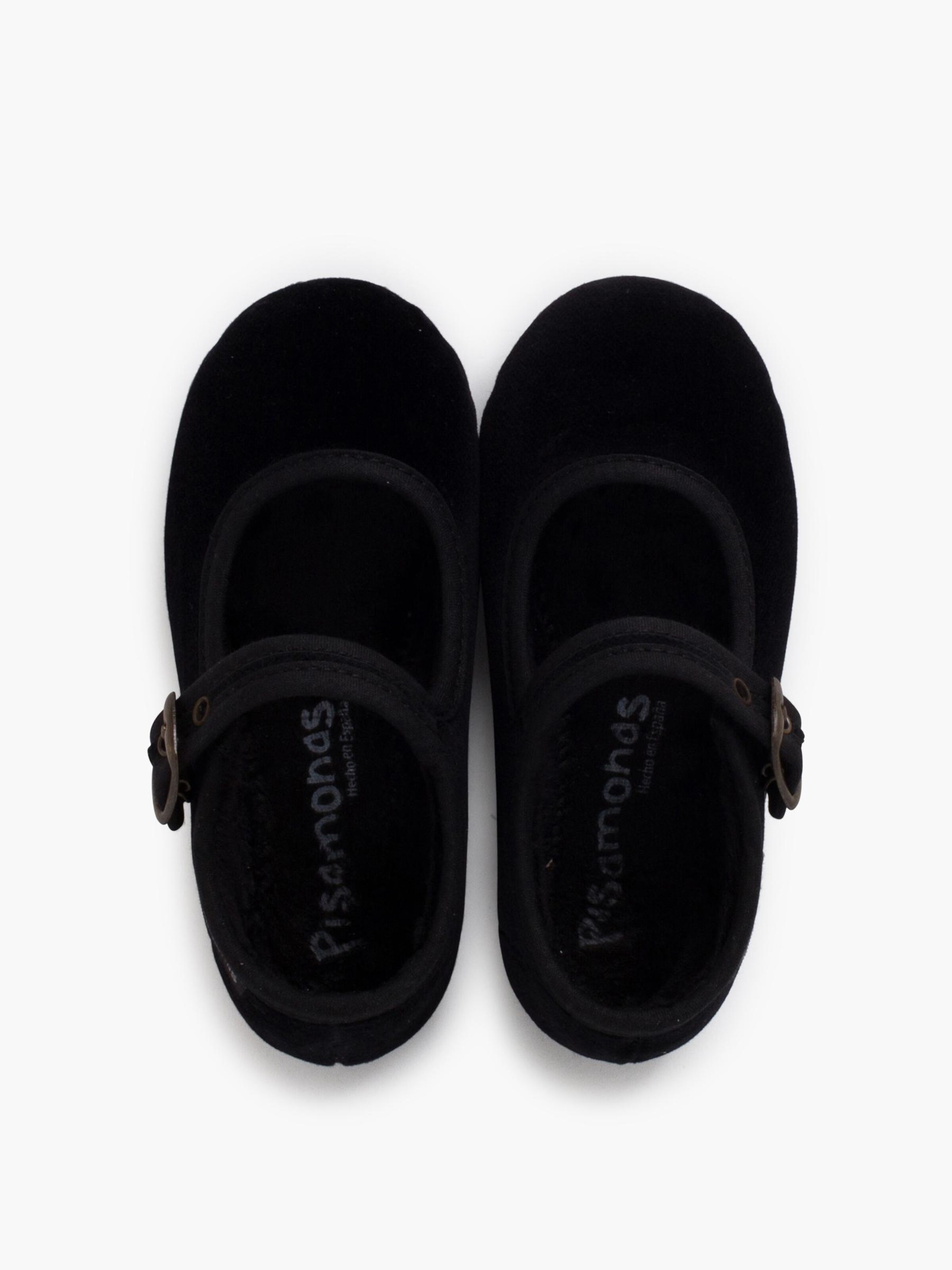 Pisamonas Flats in Black