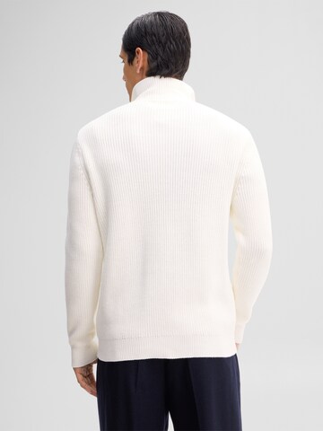 Pull-over STRELLSON en blanc