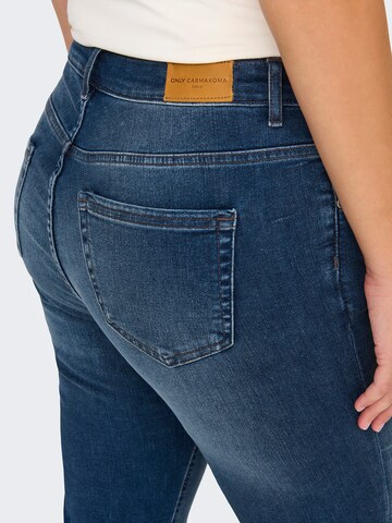 ONLY Carmakoma Boot cut Jeans 'CARWILLY' in Blue
