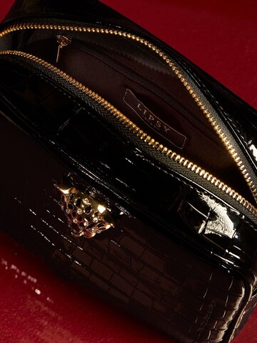 Lipsy Axelremsväska i svart