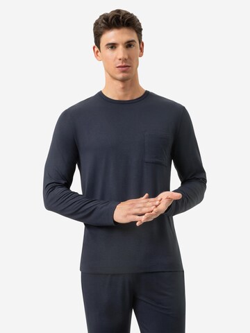 Mey Shirt 'Jefferson' in Blue