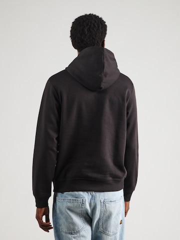 JACK & JONES Sweatshirt 'JCOSTANCE' in Black