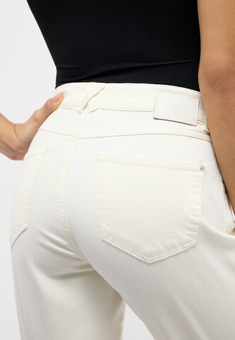 Coupe slim Jean 'Darleen' Angels en gris