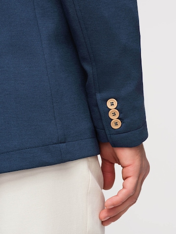 Ombre Regular fit Kavaj i blå