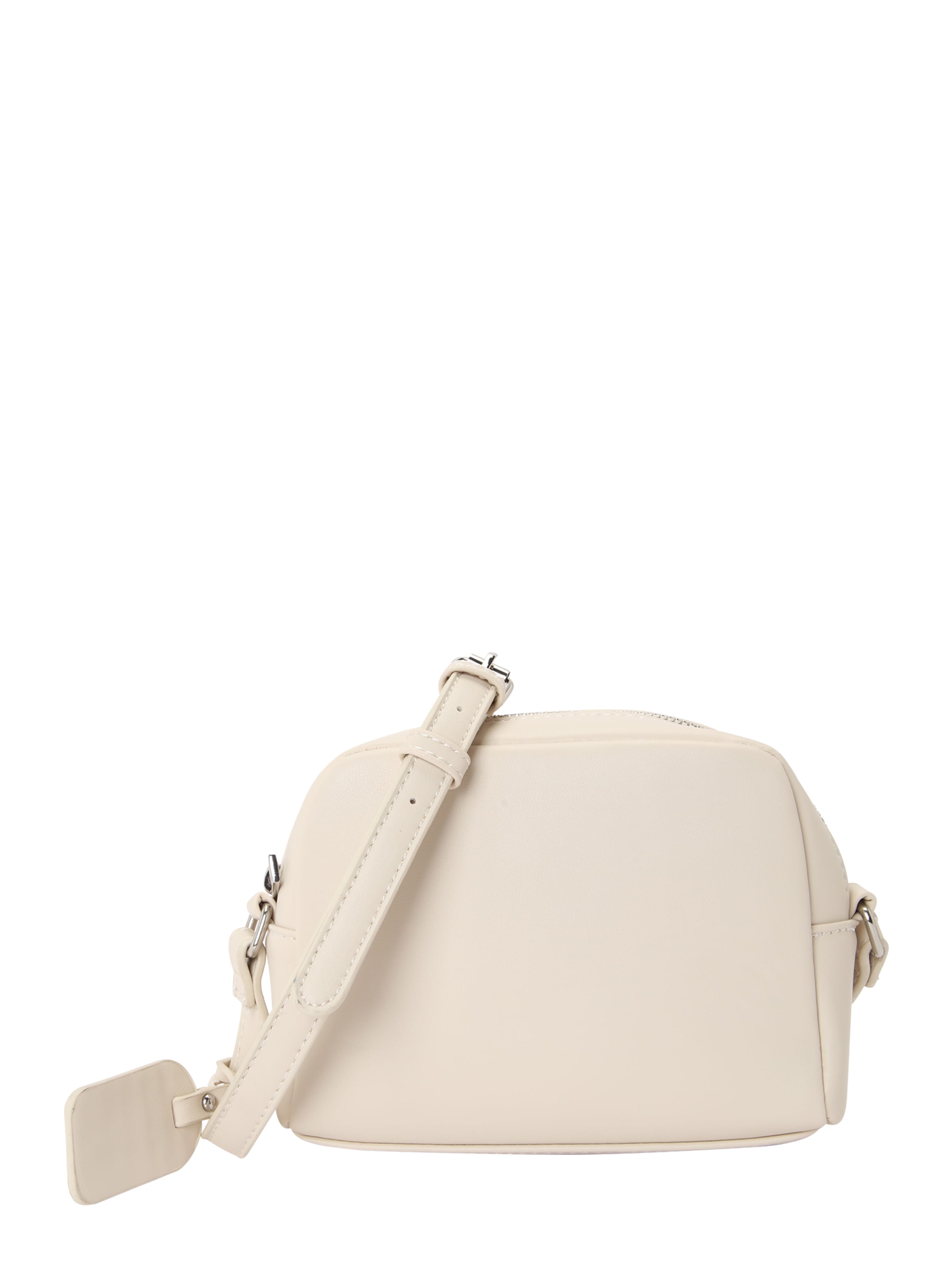 ABOUT YOU Axelremsväska i beige: framsida